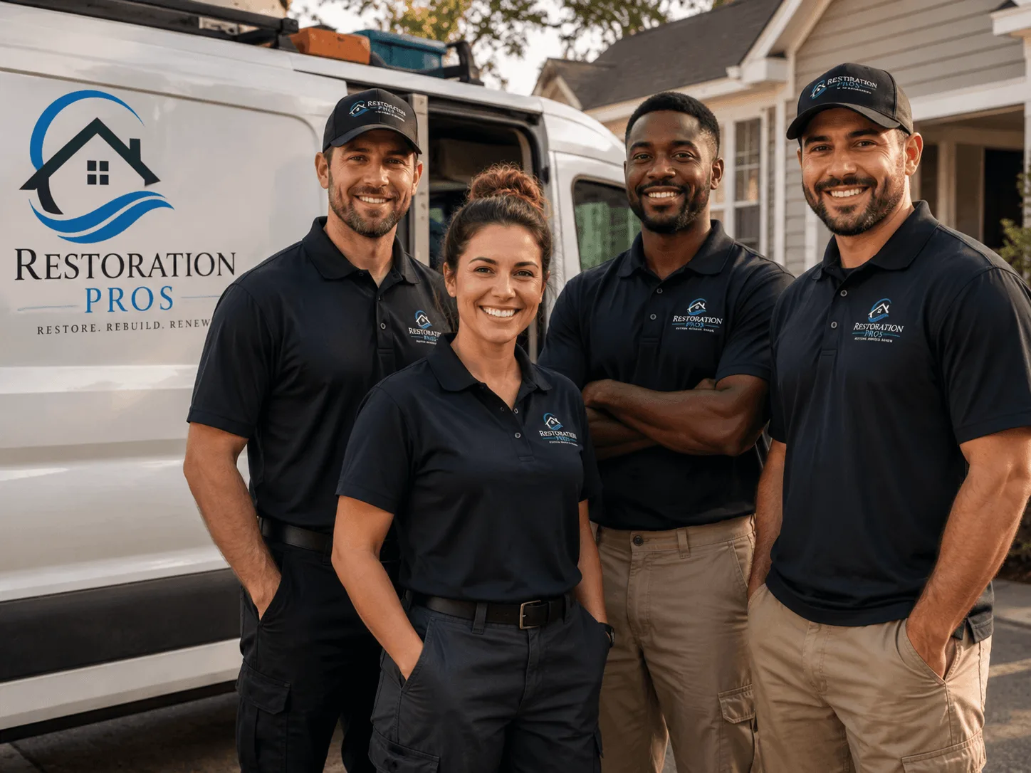 Professional Flood Damage Restoration Services in Williamsport, IN